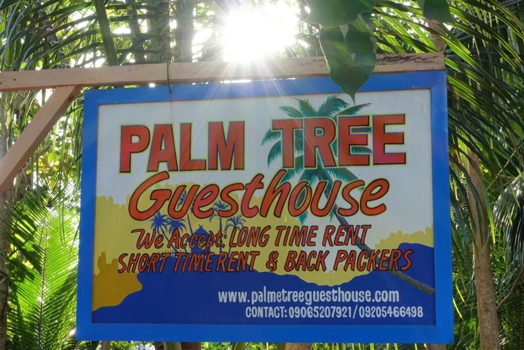 Palm Tree Guesthouse 锡基霍尔 外观 照片